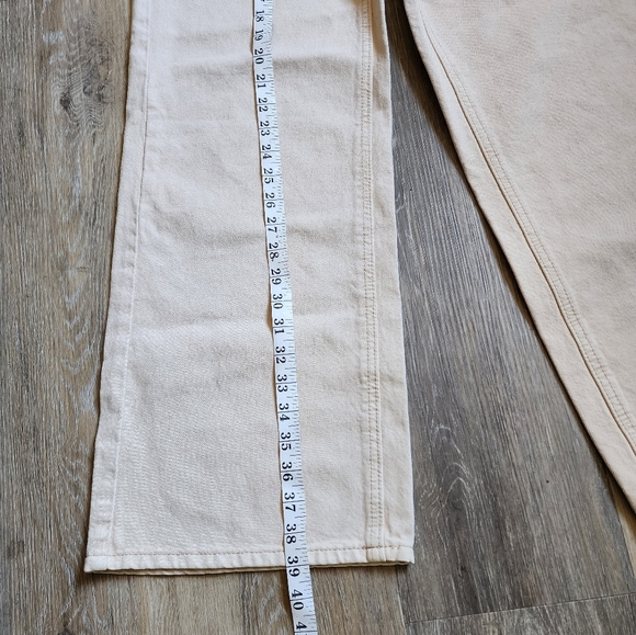 BDG HIGH & WIDE JEANS - Picture 6 of 16